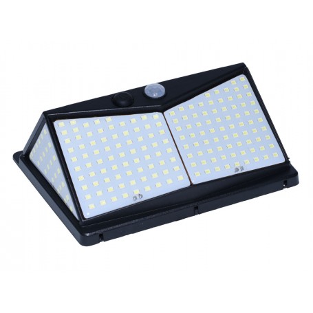 Lampa de Perete Solara cu 208 Led-uri