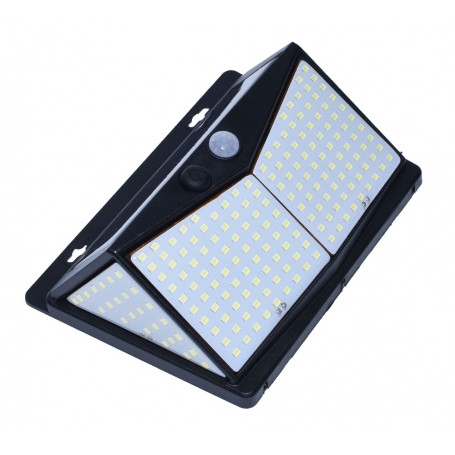 Lampa de Perete Solara cu 208 Led-uri