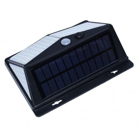 Lampa de Perete Solara cu 208 Led-uri