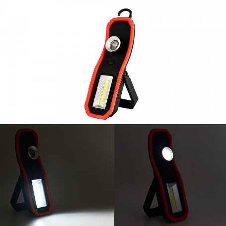 Lampa de lucru cu Acumulator si Magnet