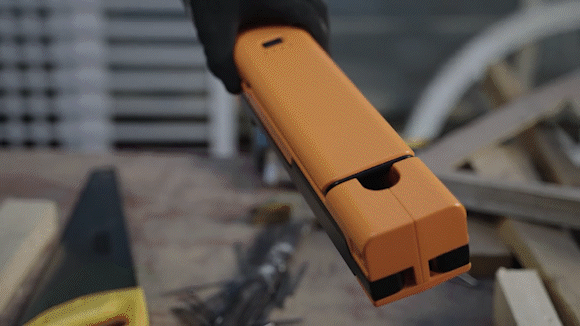 Lampă de Lucru Profesională, Pliabilă, Ușor de transportat, Acumulator 5200mah, LED 1500 lumeni, Classlights