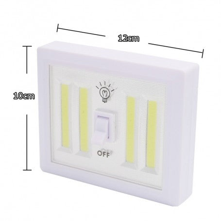 Lampa de noapte Led COB 12W cu Magnet