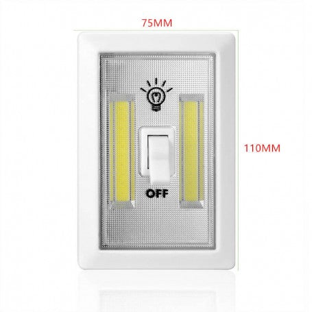 Lampa de noapte Led COB 6W cu Magnet