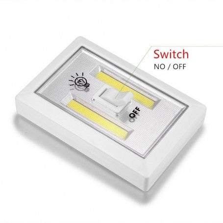 Lampa de noapte Led COB 6W cu Magnet