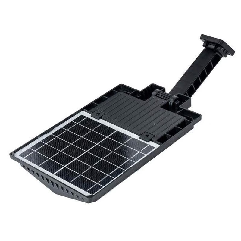 Lampa Solara Stradala LED 80W, Senzor Miscare, Telecomanda