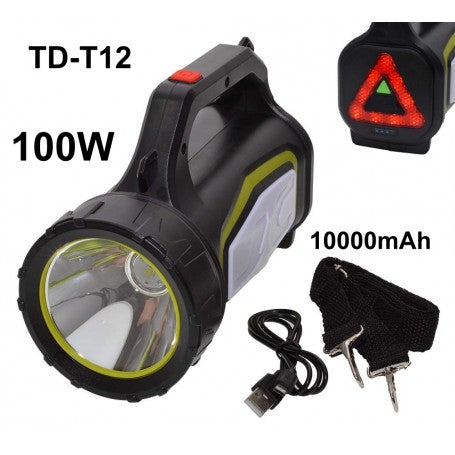 Lanterna 8 Faze de Lumina T12-100W