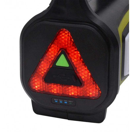 Lanterna 8 Faze de Lumina T12-100W