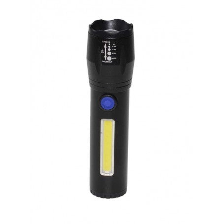 Lanterna Acumulator si Zoom 3W TD-C81