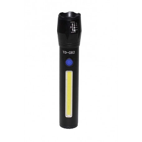 Lanterna Acumulator si Zoom 5W TD-C82