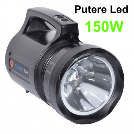 Lanterna Profesionala 15W High Power