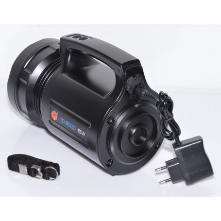 Lanterna Profesionala 15W High Power