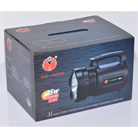 Lanterna Profesionala 15W High Power