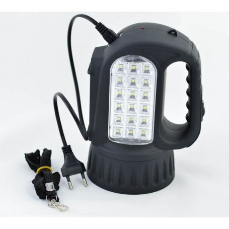 Lanterna cu Acumulator Led T6 15W/15 Led-uri SMD