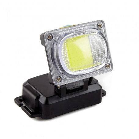 Lanterna de Cap 1 led Cob 5W cu 3 faze