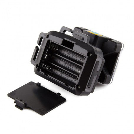 Lanterna de Cap 1 led Cob 5W cu 3 faze