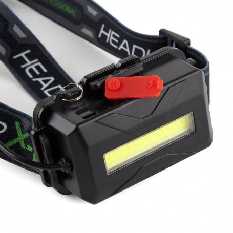 Lanterna de Cap cu 7 Led-uri XT6 CREE