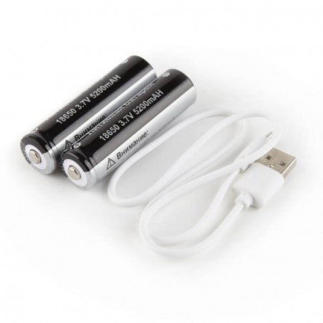 Lanterna de Cap cu Senzor si Acumulator