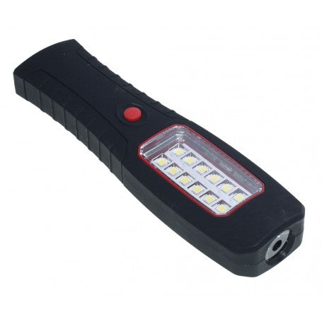Lanterna de Lucru cu Magnet 12 Led-uri