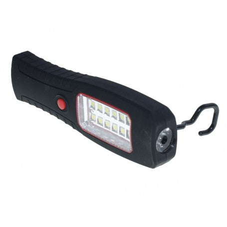 Lanterna de Lucru cu Magnet 12 Led-uri