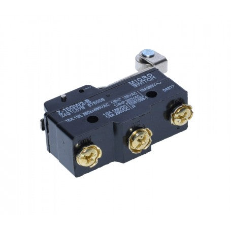 Limitator Z15 cu Tija Lunga 63mm si Rola 11mm, 15A, Tensiune 250V AC