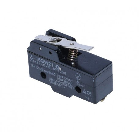 Limitator Z15 cu Tija Scurta 40mm, 15A, Tensiune 250V AC