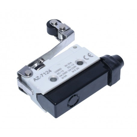 Limitator cu Tija si Rola AZ 7124, 10A, Tensiune 250V AC