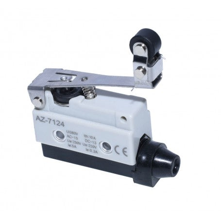 Limitator cu Tija si Rola AZ 7124, 10A, Tensiune 250V AC