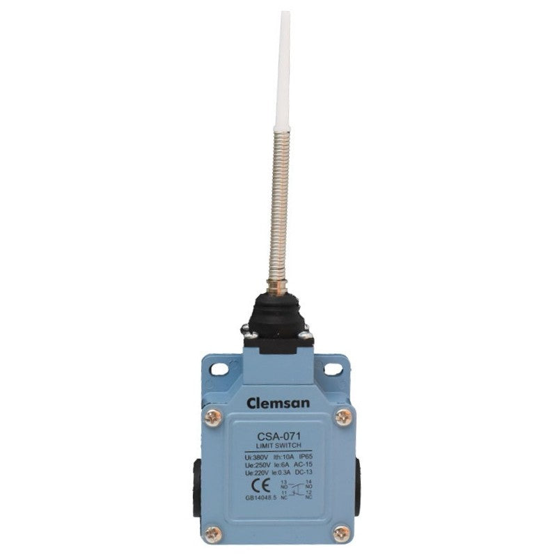 Limitator de Cursa cu Arc si Plastic CSA-071