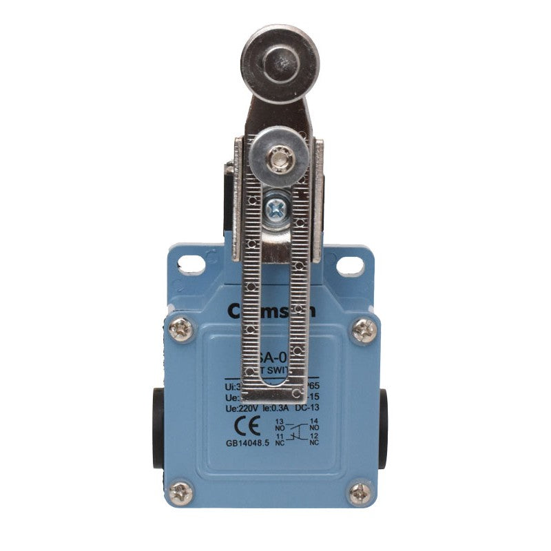 Limitator de Cursa cu Rola Balansata CSA-031