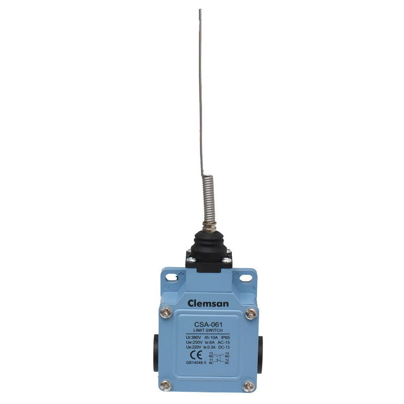 Limitator de Cursa cu Sarma Flexibila CSA-061