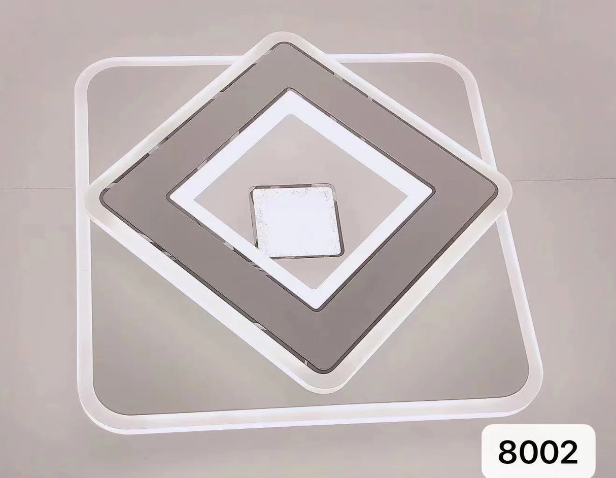 Aplica LED Cu telecomanda, Lumilux, 100W, Lumina si Intensitate Reglabila, Cod 8002