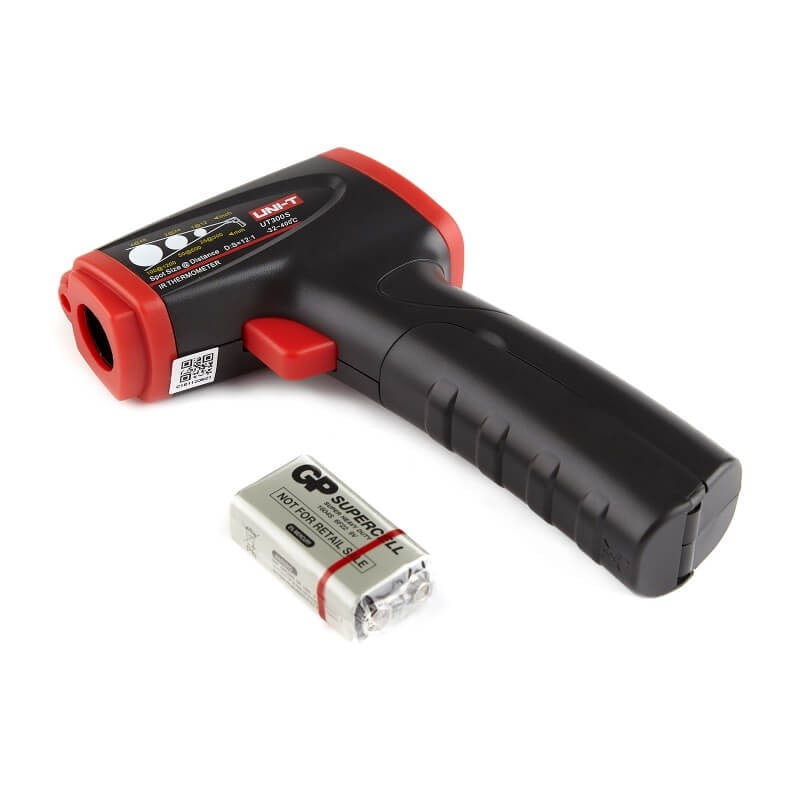 Multimetru-Termometru cu infrarosu, Aparat de Masurat Temperatura