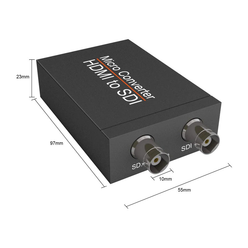 Micro Convertor De La HDMI La BNC/SDI, ElectroAZ