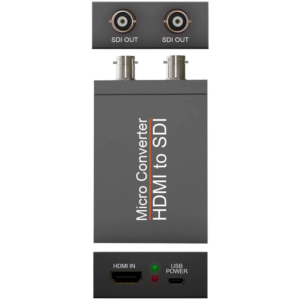 Micro Convertor De La HDMI La BNC/SDI, ElectroAZ