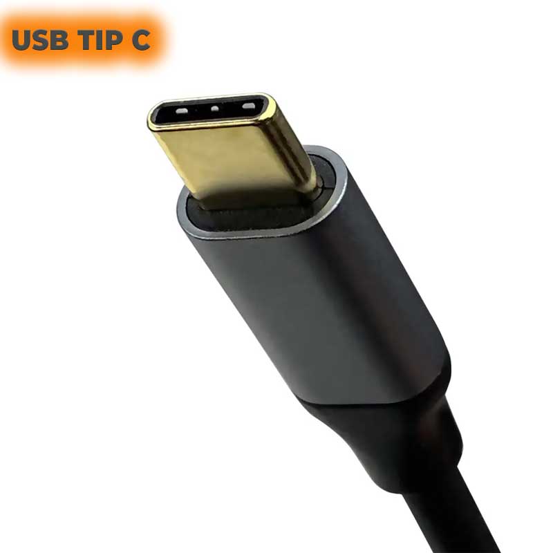 Cablul convertor de la USB Tip C la DisplayPort 4K, 60HZ - 1.8M, ElectroAZ