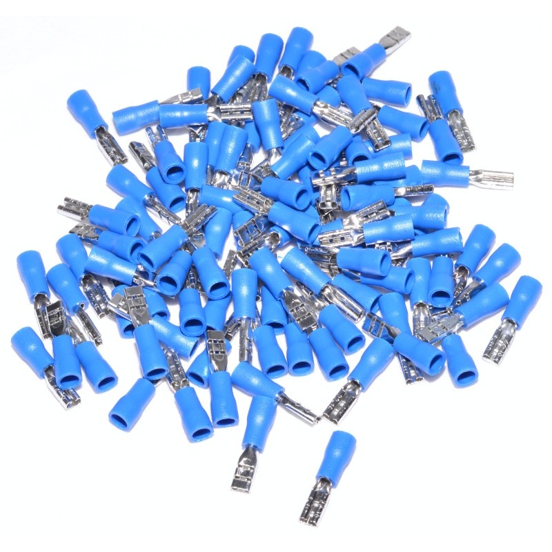 Papuc Electric Izolat Albastru Mama 2,8MM 100B/PUNGA
