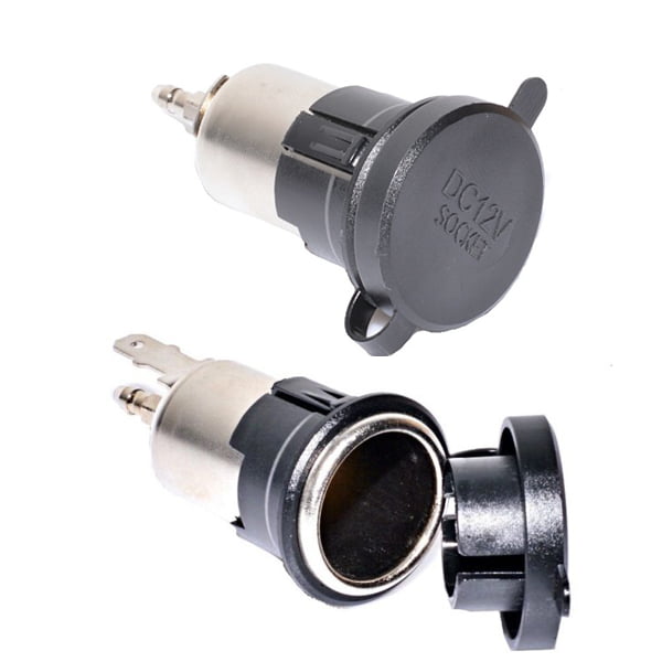 Bricheta Auto cu Capac Priza 12V