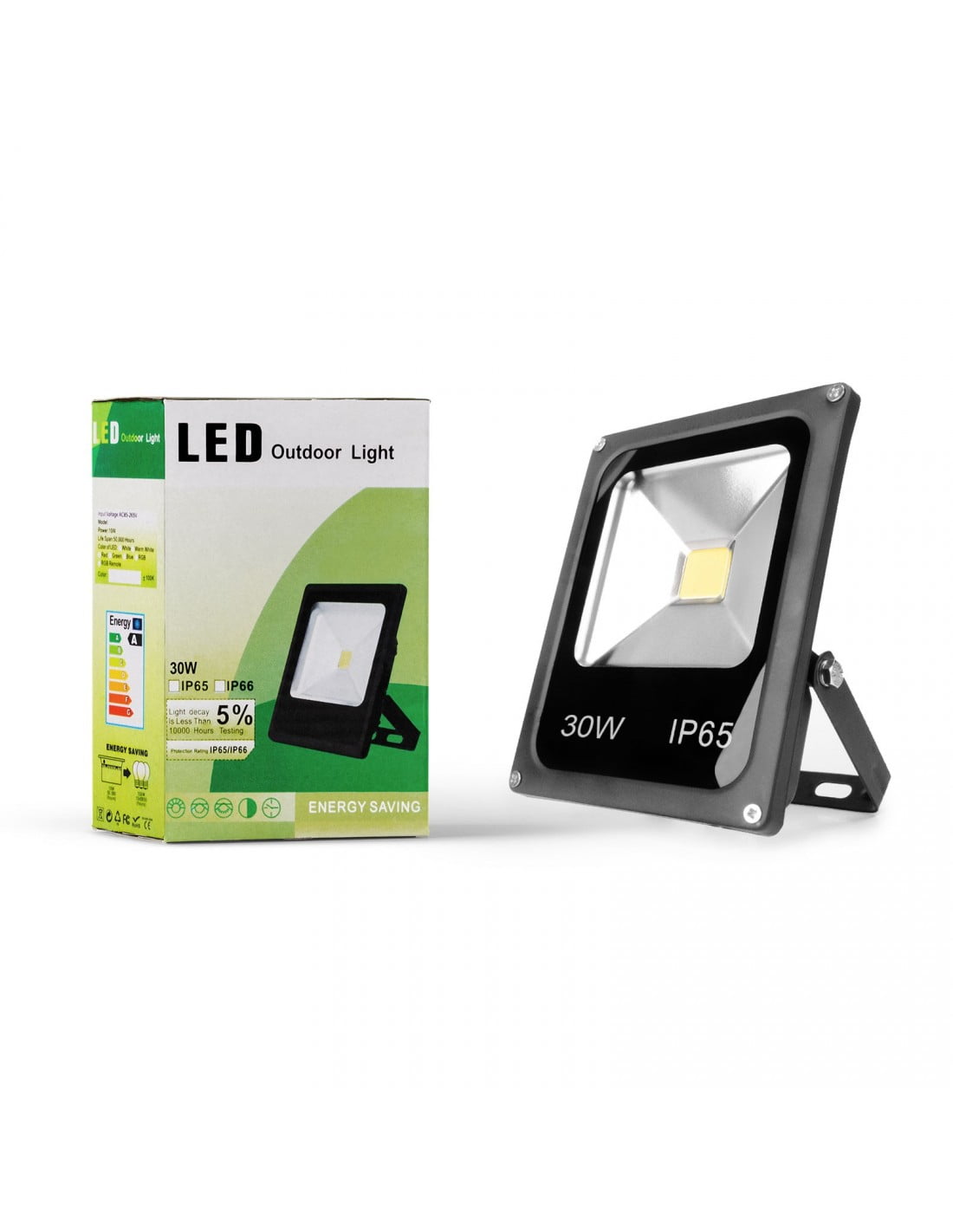 Proiector Slim cu Led SMD 30W-220V