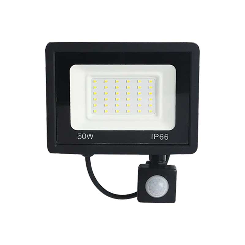 Proiector Led cu Senzor IP66, 220V Putere 50W