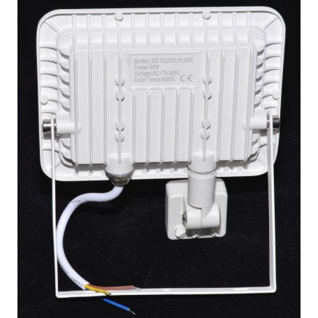 Proiector Slim LED cu Senzor 220V-20W