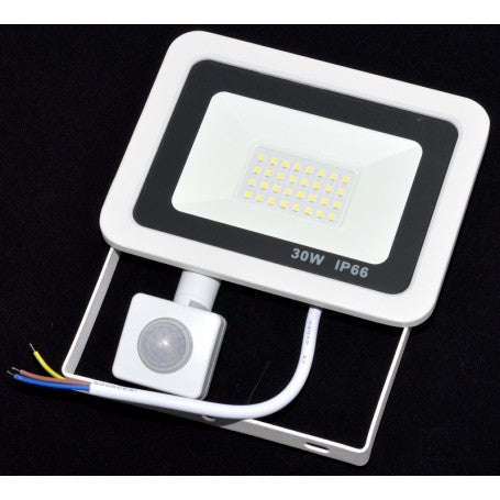 Proiector Slim LED cu Senzor 220V-30W