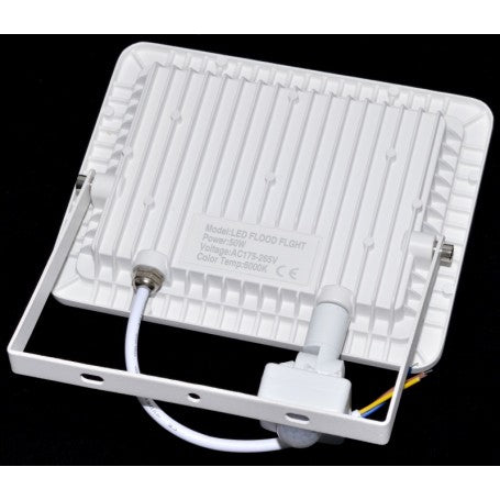 Proiector Slim LED cu Senzor 220V-50W