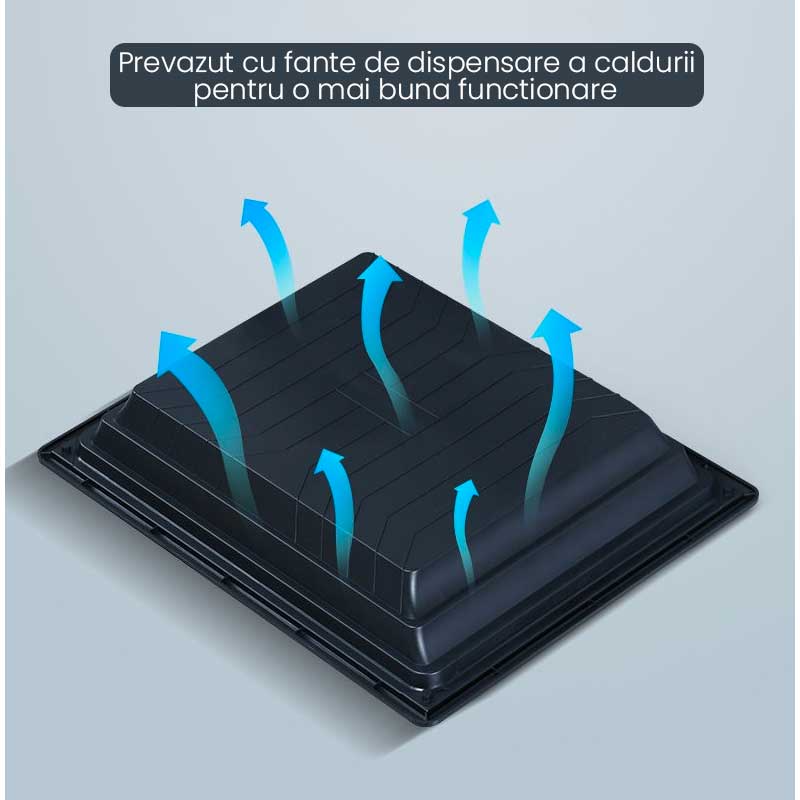 Proiector Solar Led 60W, Kit Complet, Ip67