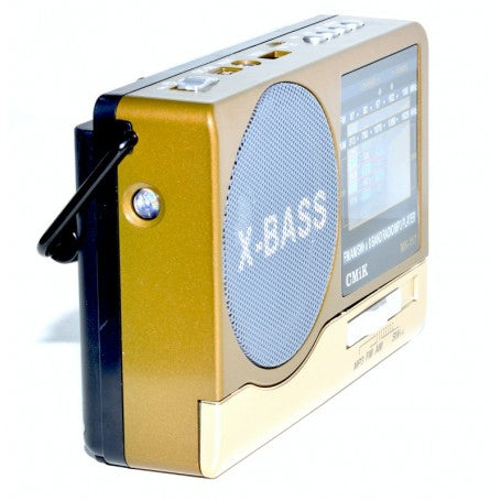 Radio MP3, USB si Card TF, MK-117