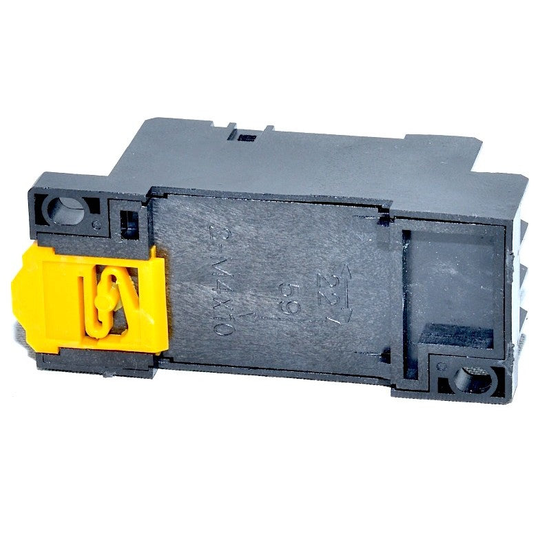 Releu 12V-DC, Electromagnetic, 11 Pini, Cu soclu