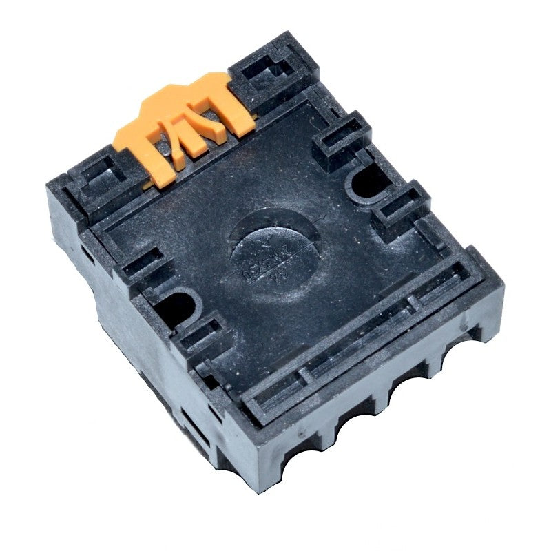 Releu Industrial 24V - AC / 11P, Cu Soclu, 11 Pini