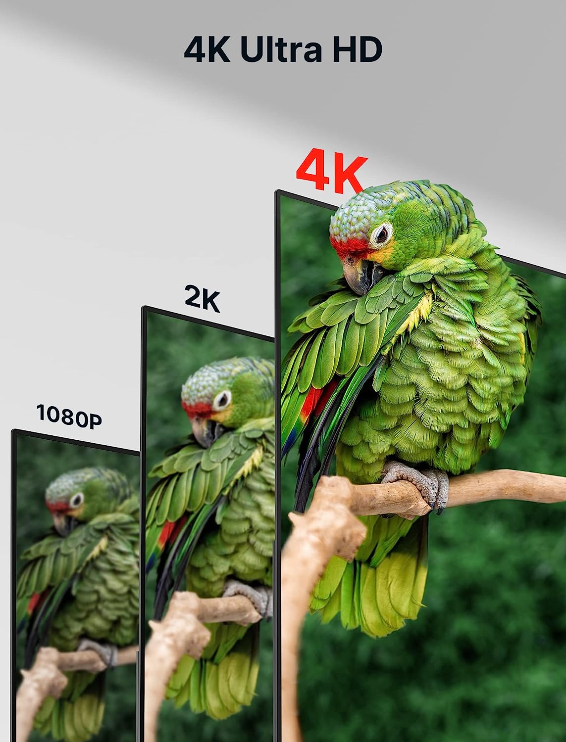 Cablu convertor USB C la HDMI, UHD 4K la 60Hz - 2M, ElectroAZ