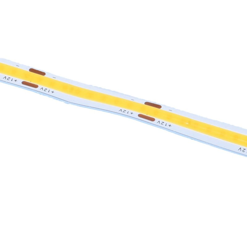 Banda 1260 Led-uri COB, 60W, Alb-cald