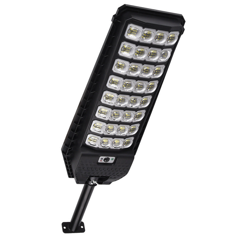Lampa Solara Stradala cu Senzor de Miscare, Telecomanda si Protectie IP65