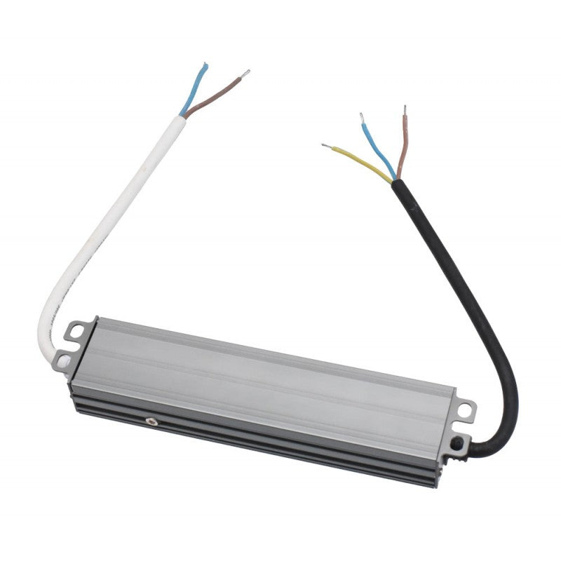Sursa de Alimentare Slim, 24V-100W, Carcasa Metalica, IP67